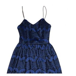 Gorgeous Aqua Dress.